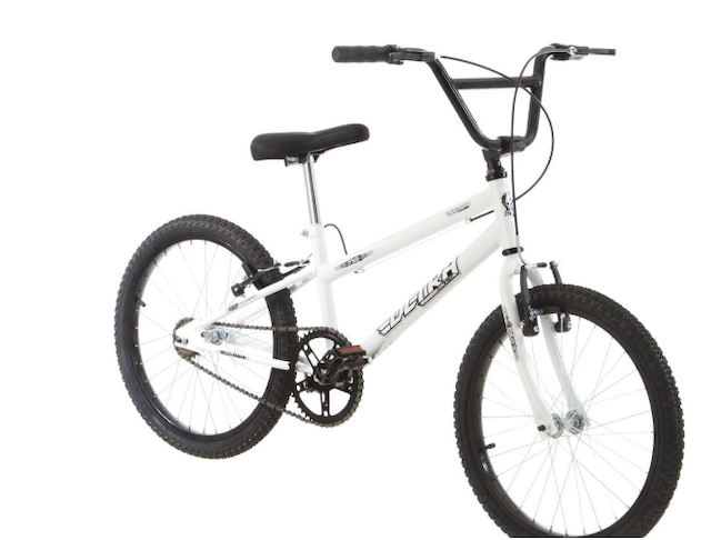 Bicicleta BMX Ultra Aro 20" Rebaixada  2