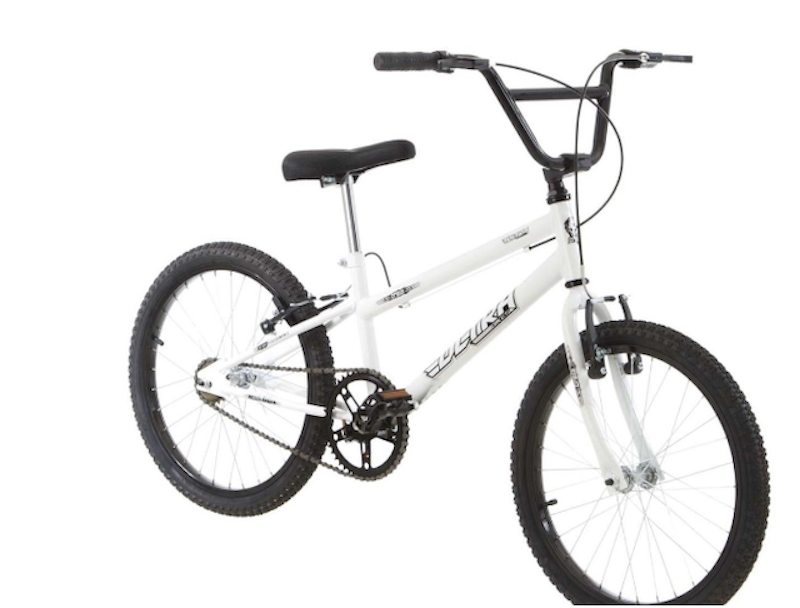 Bicicleta BMX Ultra Aro 20" Rebaixada 2