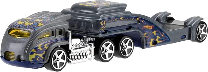 Hot Wheels Caminhão Transportador  3