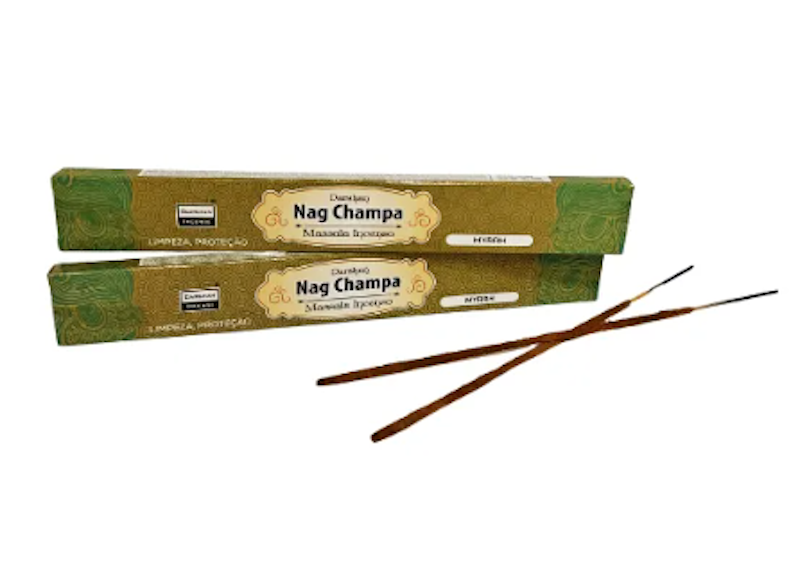 Incenso Nag Champa Massala Mirra 3