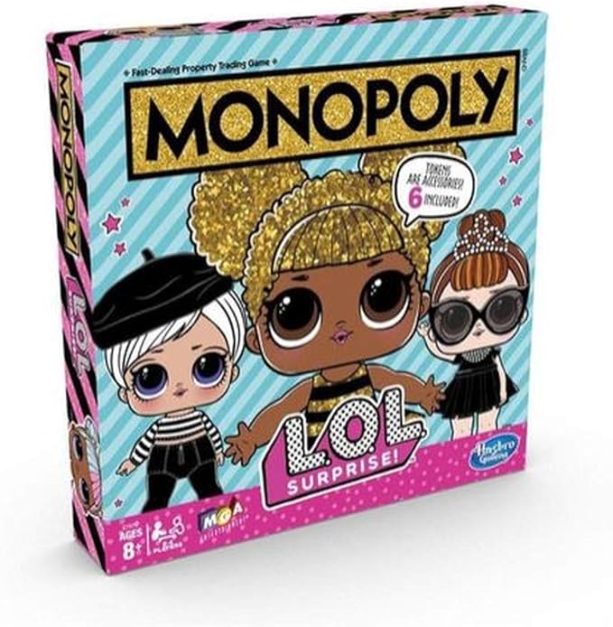  Monopoly - LOL Surprise  1