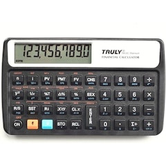 Calculadora Financeira Truly