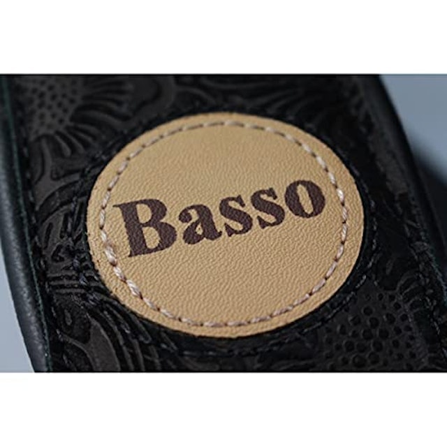 Correia para Guitarra Basso Floral 5