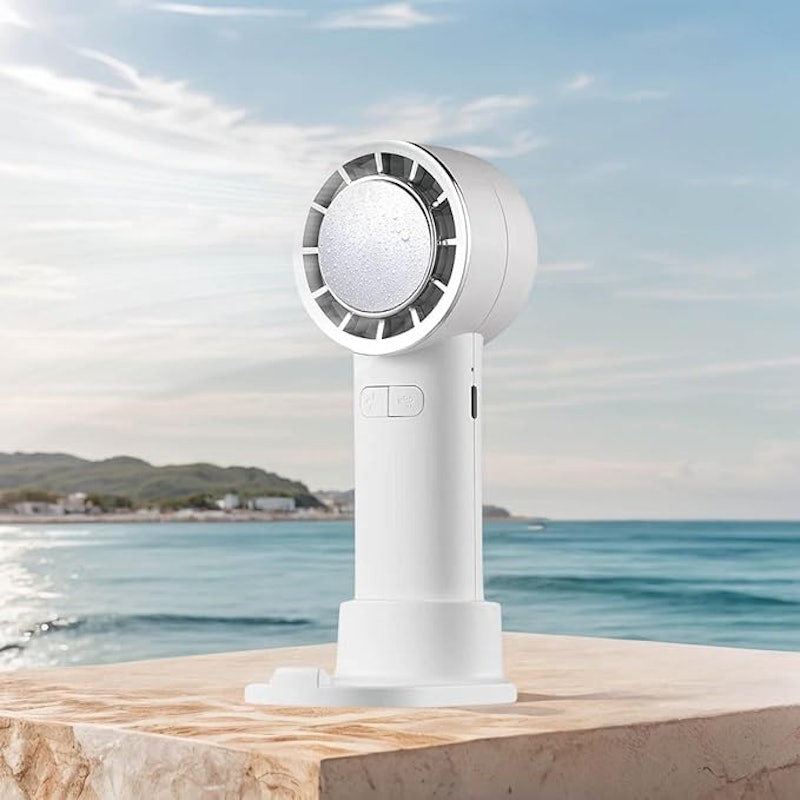 Mini Ventilador Portátil Recarregável Vivaztech 1