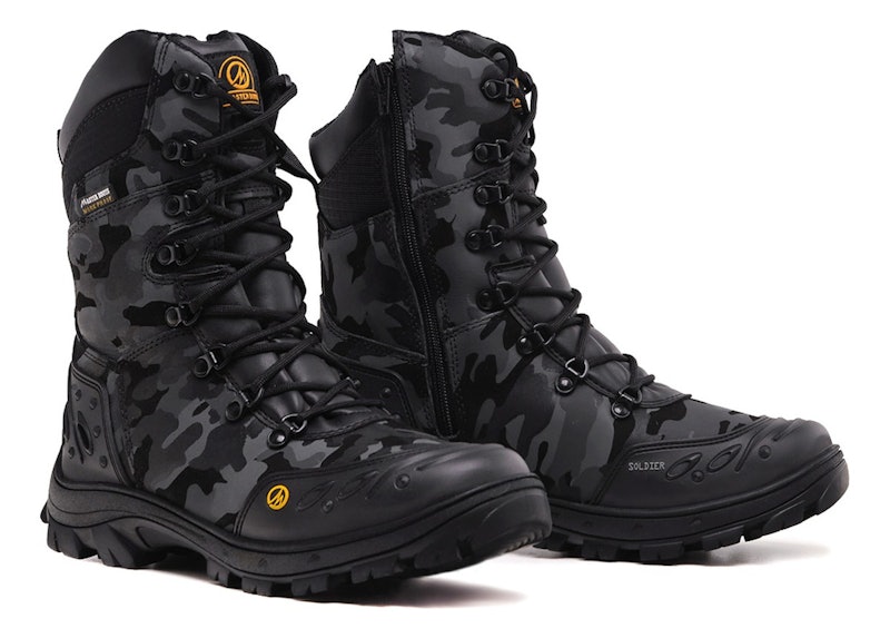 Bota Masculina Motociclista Coturno Cano Alto 2