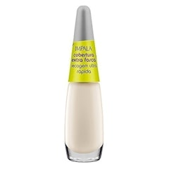 Esmalte Impala Cuidados Especiais - Cobertura Extra Fosca
