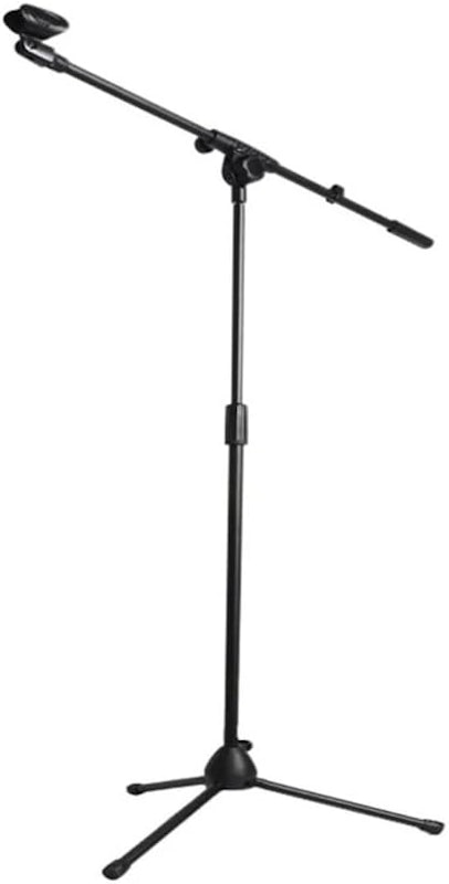Suporte Tripé para Microfone com Cachimbo KLX 1