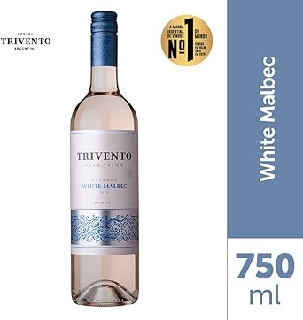 Trivento Reserve White Malbec 2