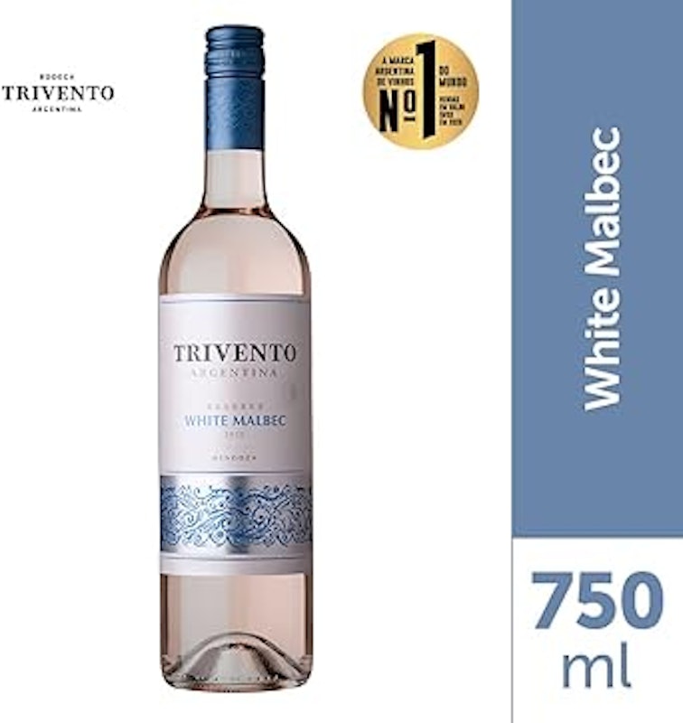 Trivento Reserve White Malbec 2