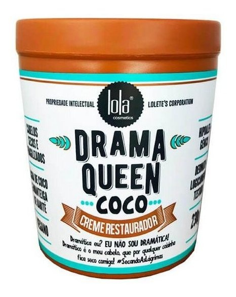 Coco Máscara Drama Queen 1