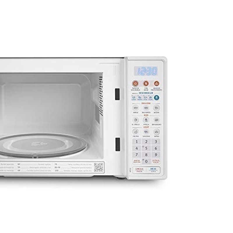 Micro-ondas Electrolux com Função Tira Odor 2