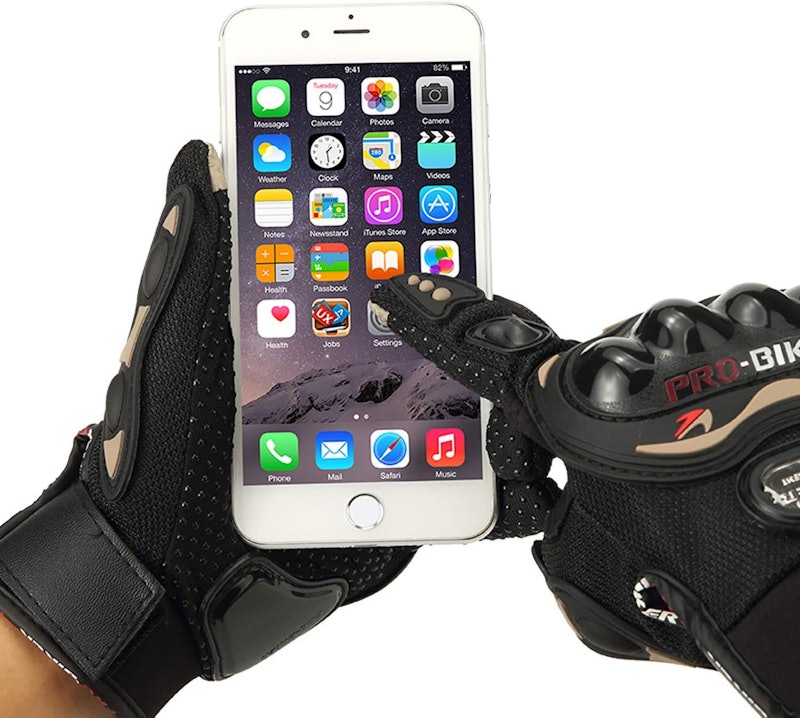 Luvas para Moto Pro-Biker 3