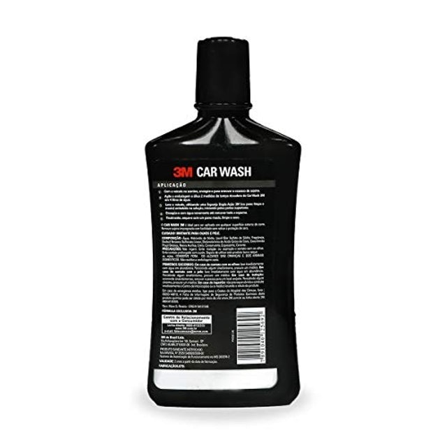 Shampoo Automotivo 3M Car Wash 3