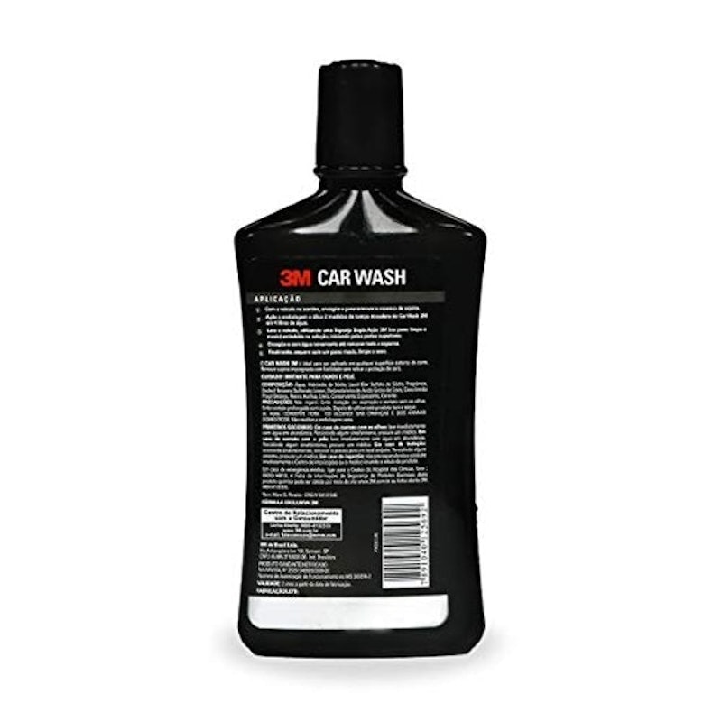 Shampoo Automotivo 3M Car Wash 3