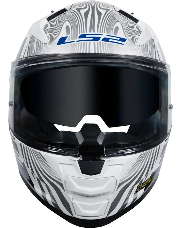 Capacete LS2 Vector II Freedom 3
