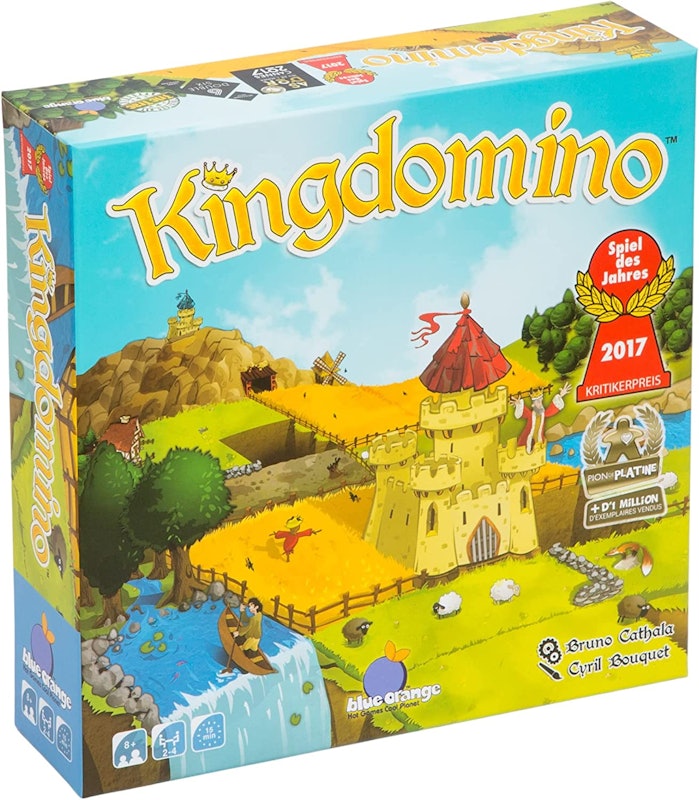 Kingdomino 1