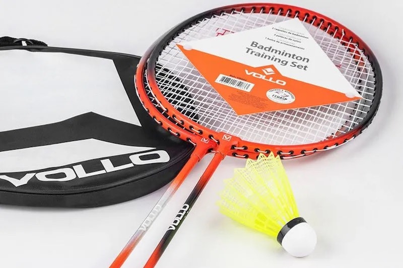 Kit Badminton Vollo 2