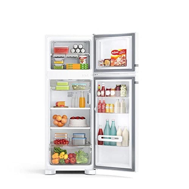 Geladeira Consul Frost Free Duplex 340 L Altura Flex 2