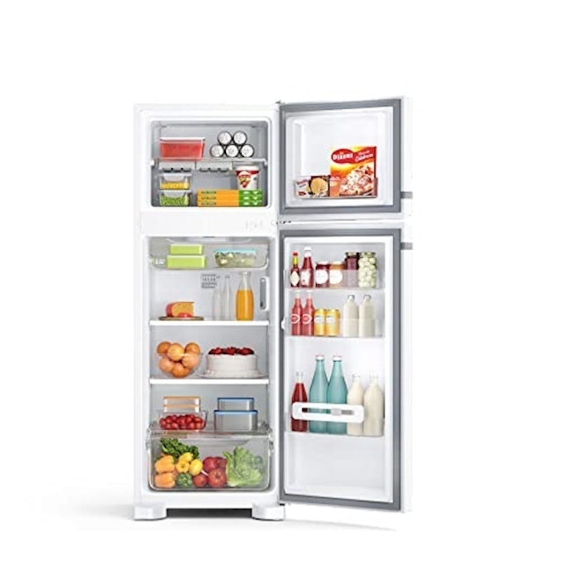 Geladeira Consul Frost Free Duplex 340 L Altura Flex 2
