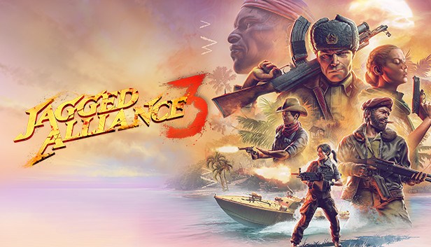 Jagged Alliance 3 (2023) 1