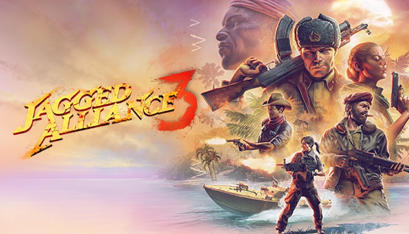 Jagged Alliance 3 (2023) 1