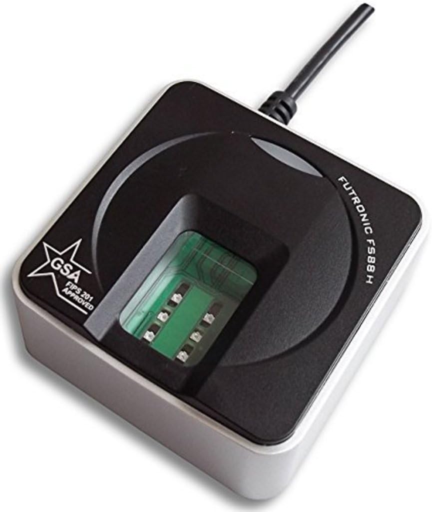 Melhor Leitor Biométrico em 2026 (Futronic, Intelbras e mais) 3