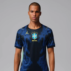 Camisa Brasil Jordan II 2026/27 Torcedor Pro Masculina