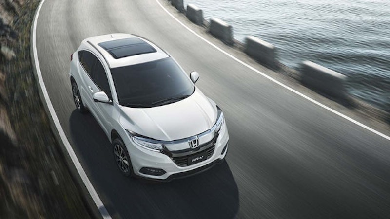 HR-V 5