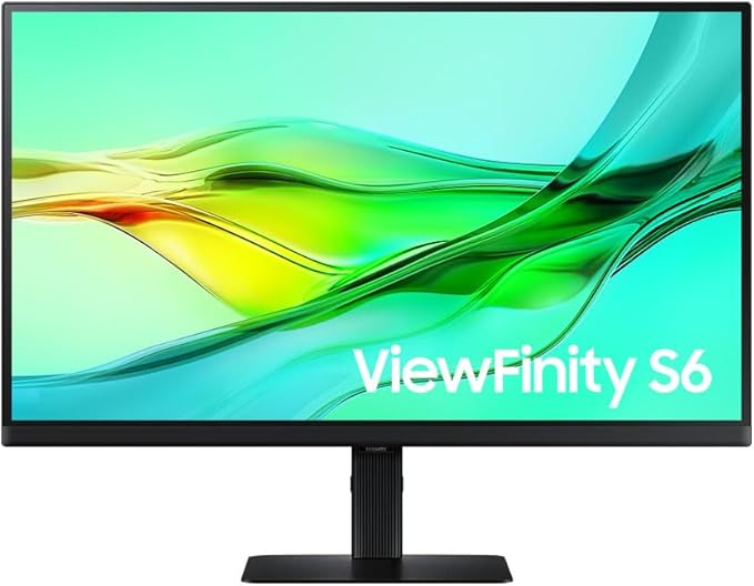 Monitor ViewFinity S6 27” 1