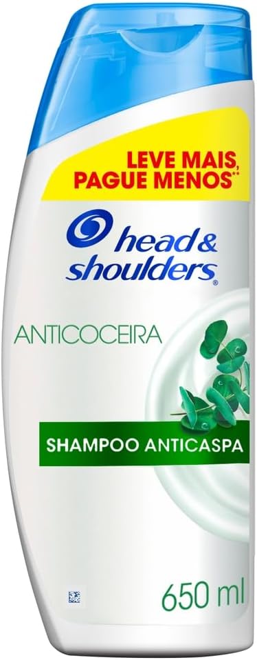 Top 10 Melhores Shampoos Anticaspa em 2026 (Clear, Vichy e mais) 2