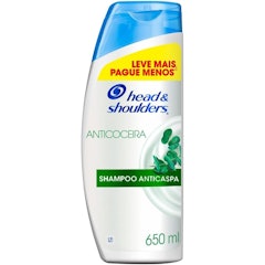 Shampoo Anticoceira