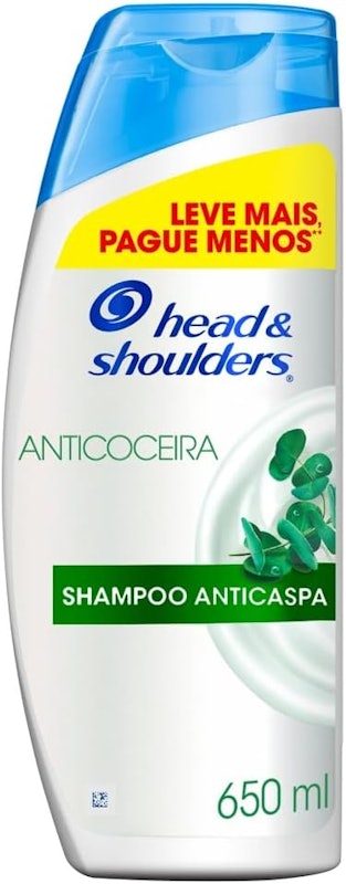 Shampoo Anticoceira 1