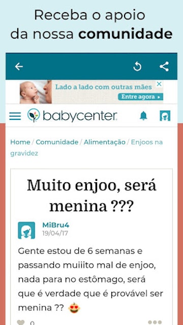 Minha Gravidez e Meu Bebê Hoje   4