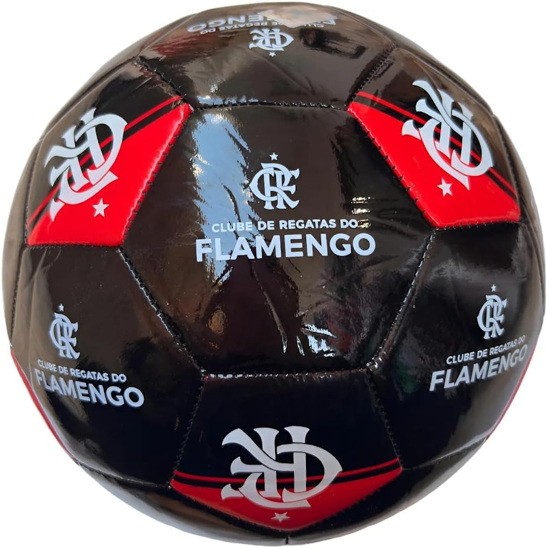 Bola Flamengo Oficial Futebol de Campo 1