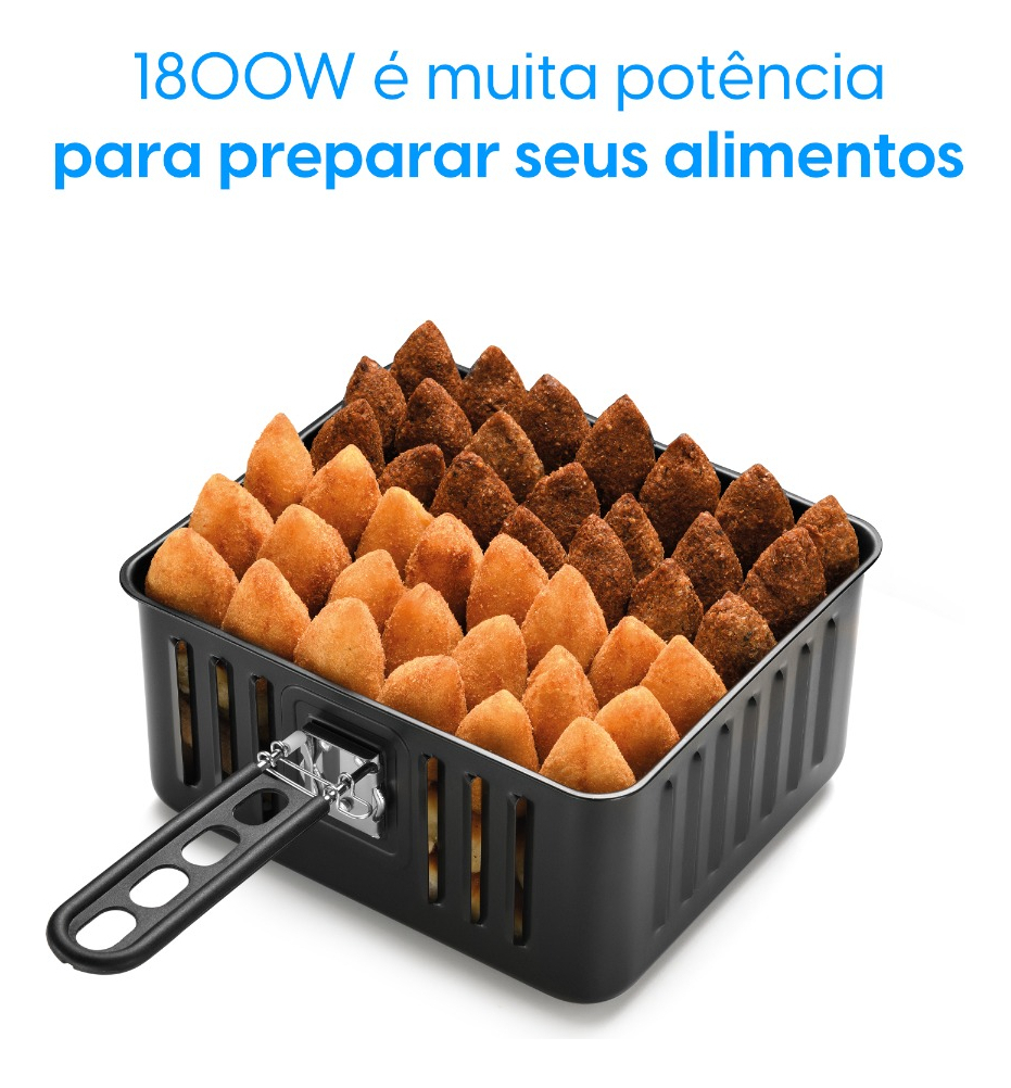 Fritadeira e Forno Air Fryer Oven Fry 12 L 2