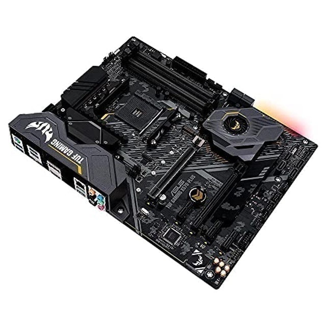 Placa-Mãe Gamer TUF Gaming X570-PLUS 5