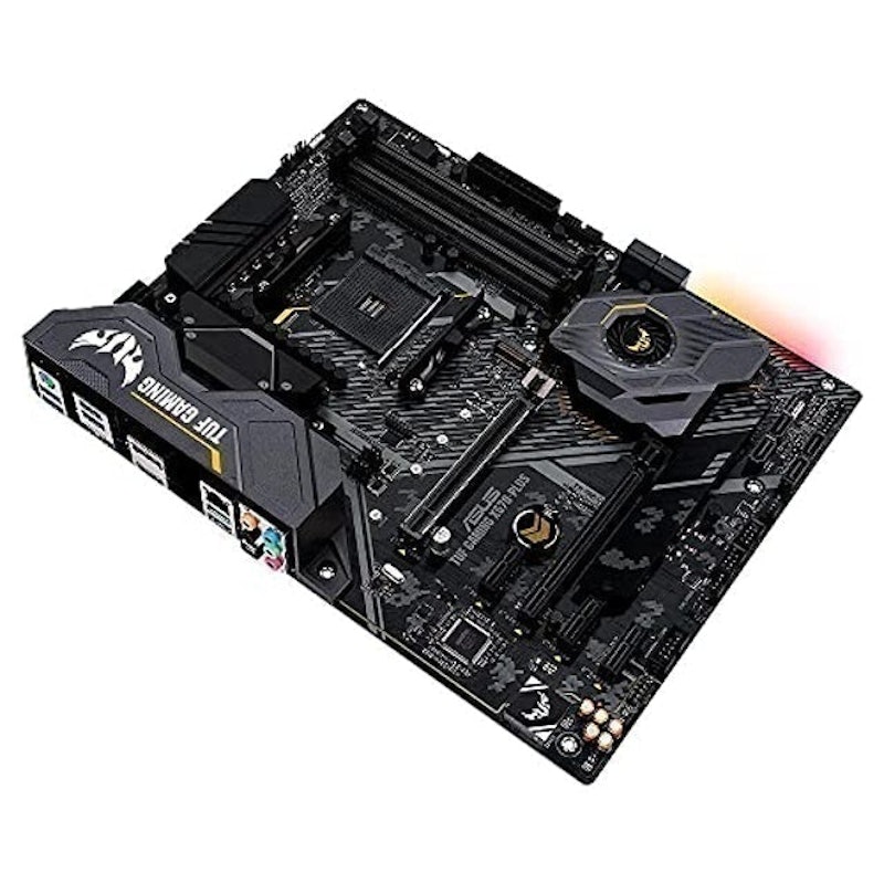 Placa-Mãe Gamer TUF Gaming X570-PLUS 5