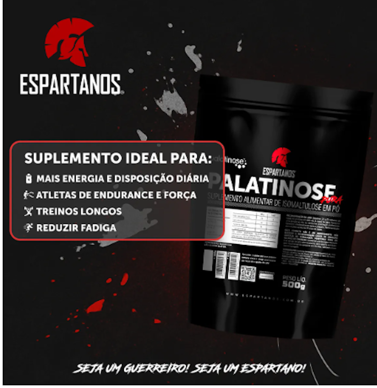 Palatinose Pura 1 kg 5