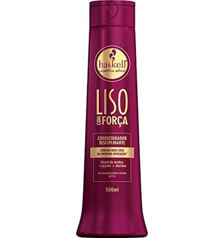 Condicionador Disciplinante Liso com Força 1