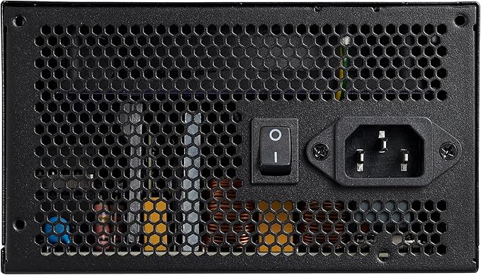 Fonte de Alimentação Semimodular KYBER II Gold 3