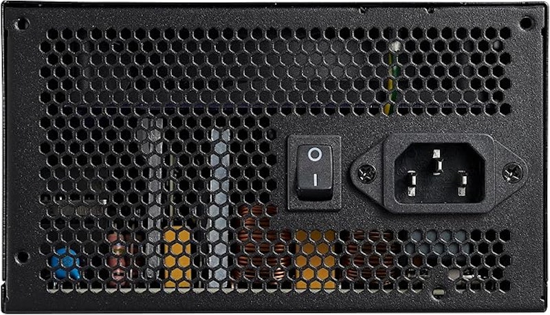 Fonte de Alimentação Semimodular KYBER II Gold 3