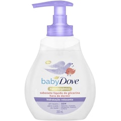 Sabonete Líquido de Glicerina Baby Dove Hora de Dormir