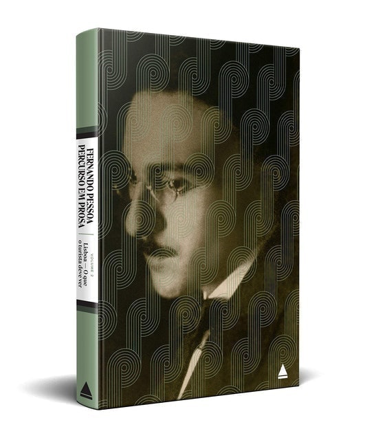 Box Fernando Pessoa: Percurso em Prosa 3