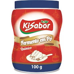 Fermento em Pó