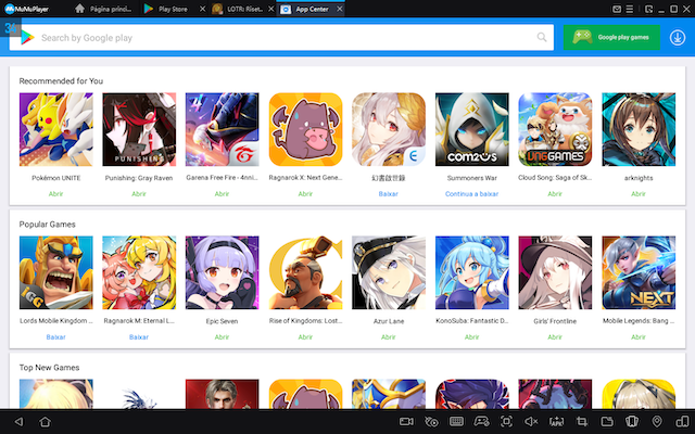 MuMu Player 3