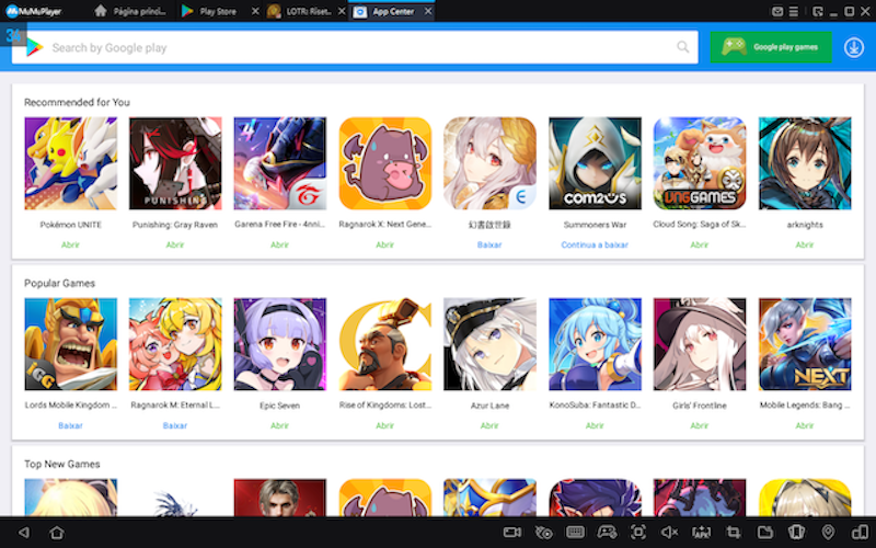 MuMu Player 3