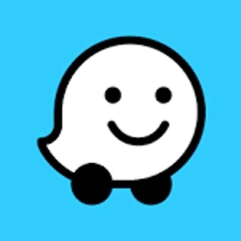 Waze GPS e Trânsito ao Vivo 1