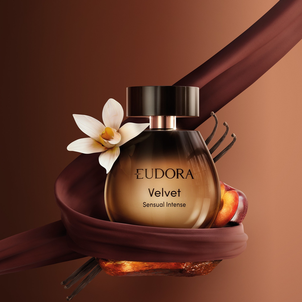 Desodorante Colônia Velvet Sensual Intense 3
