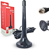Como Escolher a Melhor Antena Digital Interna 4