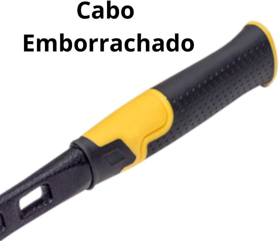 Marreta Oitavada Forjada Paraboni 3